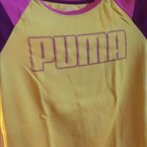 Pumma muscle tank